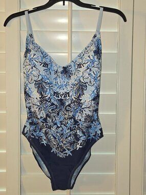 Lilly Pulitzer KLynn One Piece Swimsuit